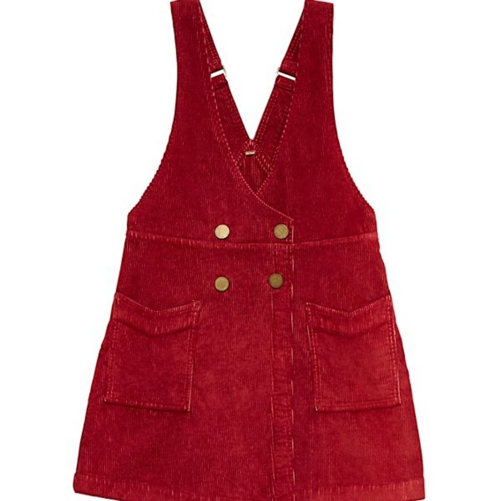NWT Stylish Free People courderoy jumper